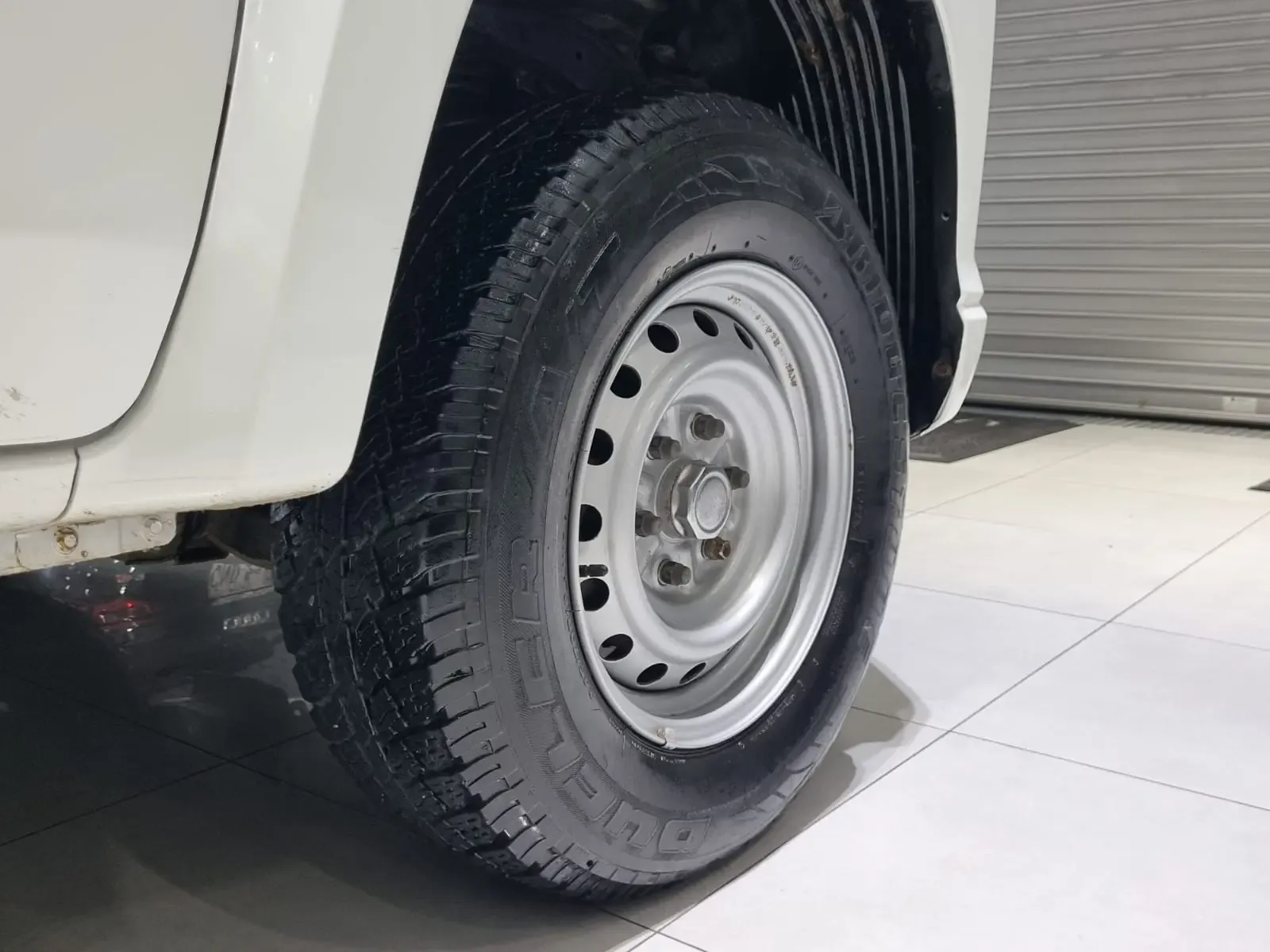 MITSUBISHI L200 4X2 2.1 TD GLX