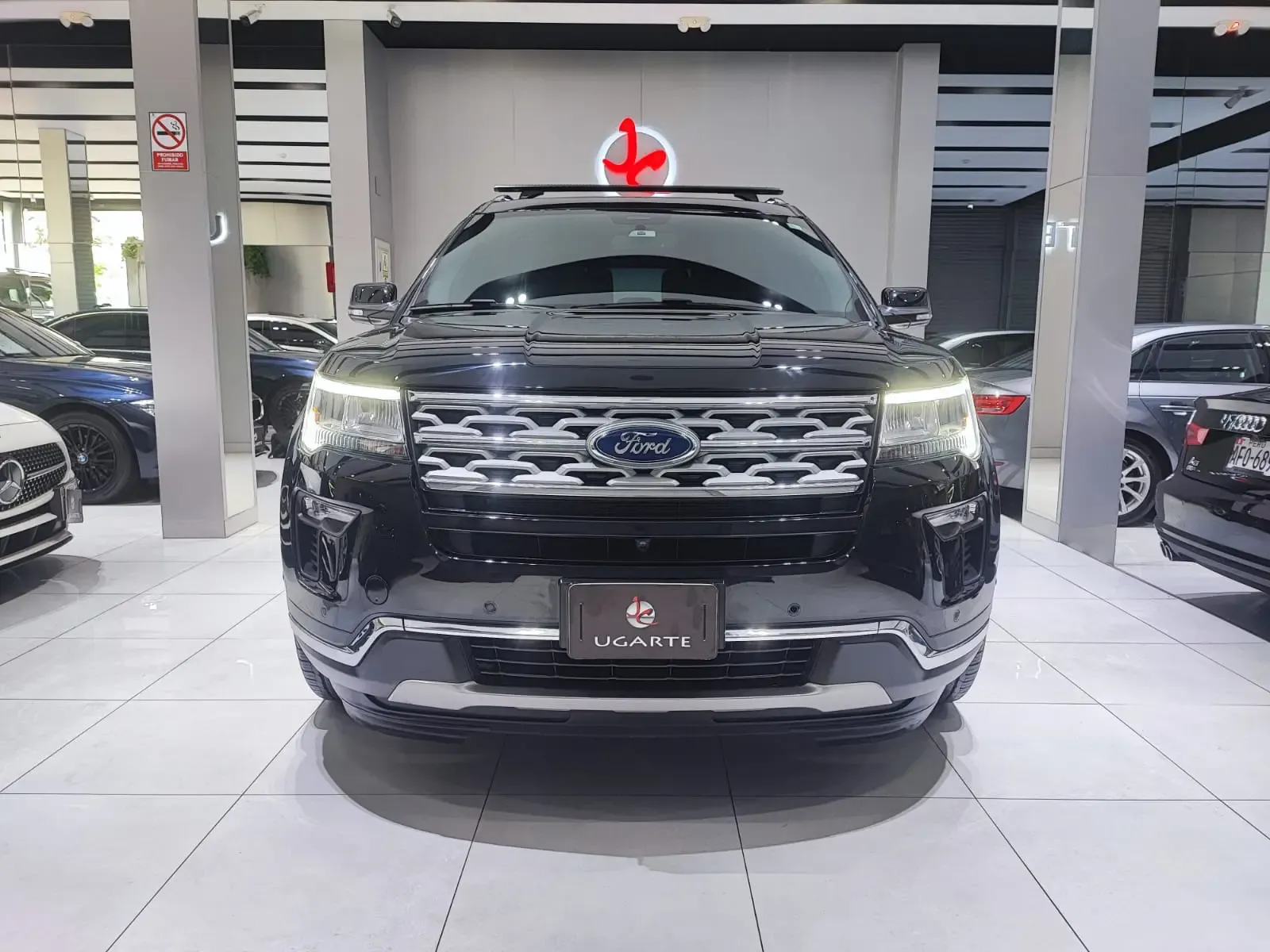 FORD Explorer Limited
