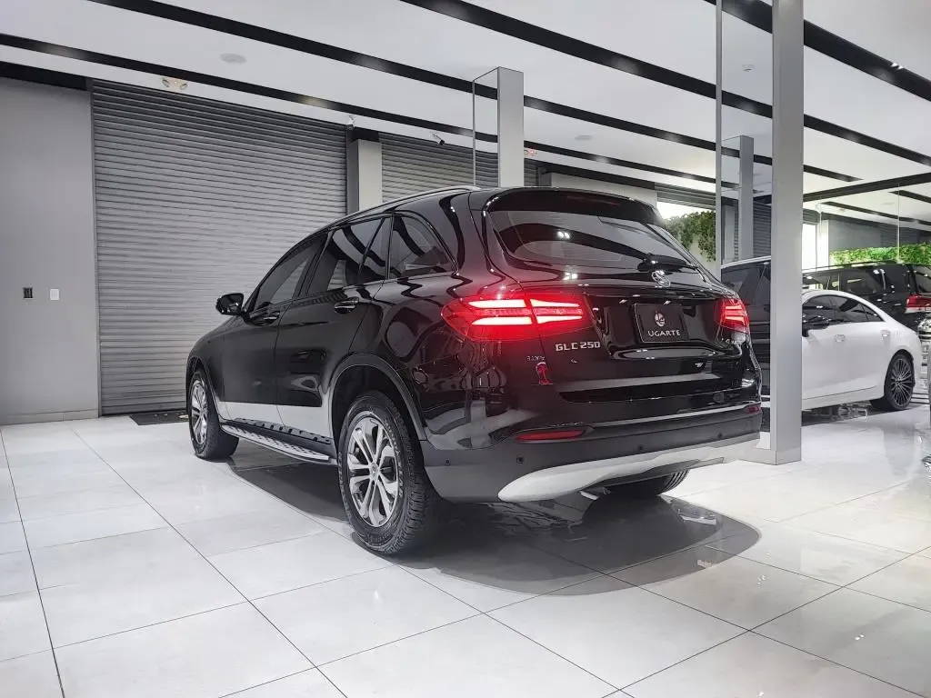 MERCEDES BENZ GLC 250 4Matic