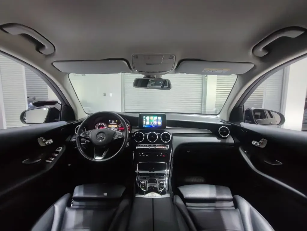 MERCEDES BENZ GLC 250 4Matic