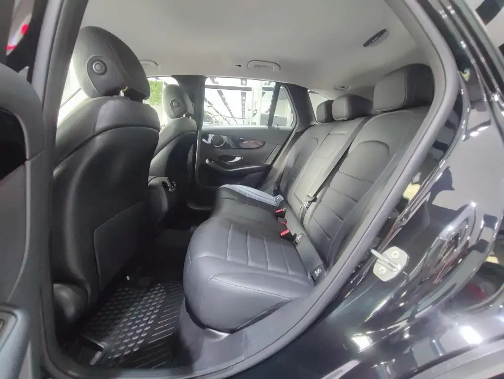 MERCEDES BENZ GLC 250 4Matic