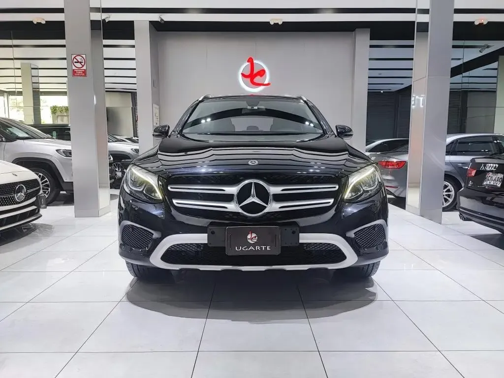 MERCEDES BENZ GLC 250 4Matic