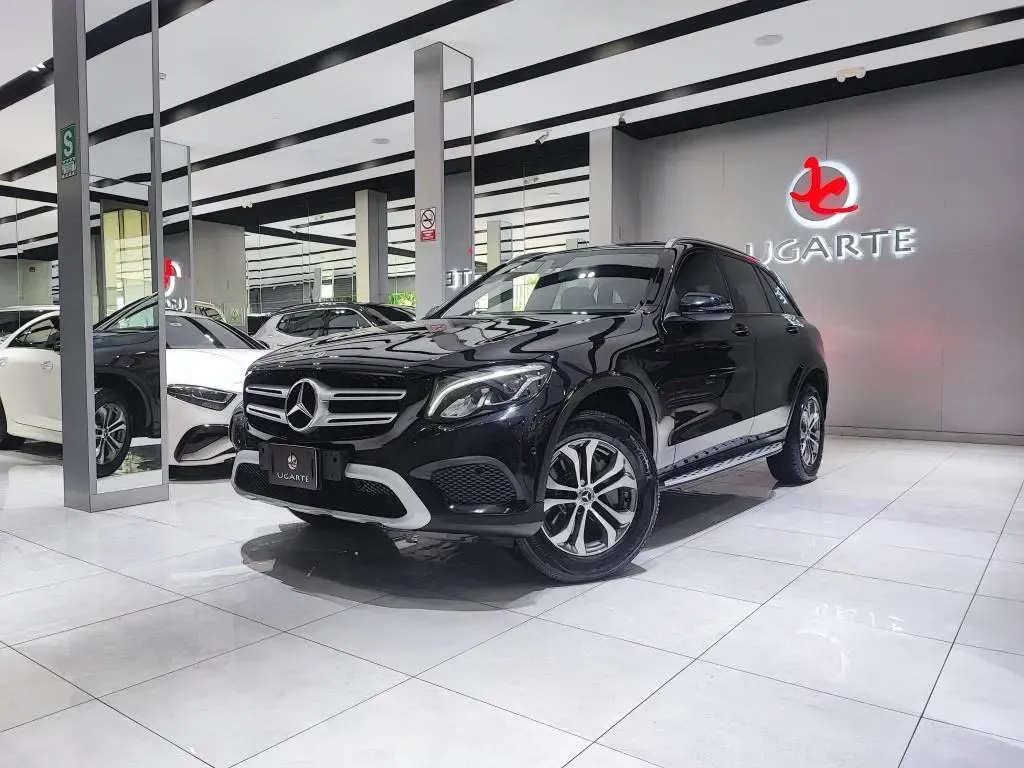 MERCEDES BENZ GLC 250 4Matic