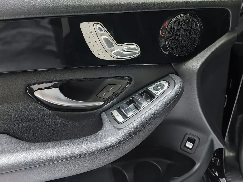 MERCEDES BENZ GLC 250 4Matic