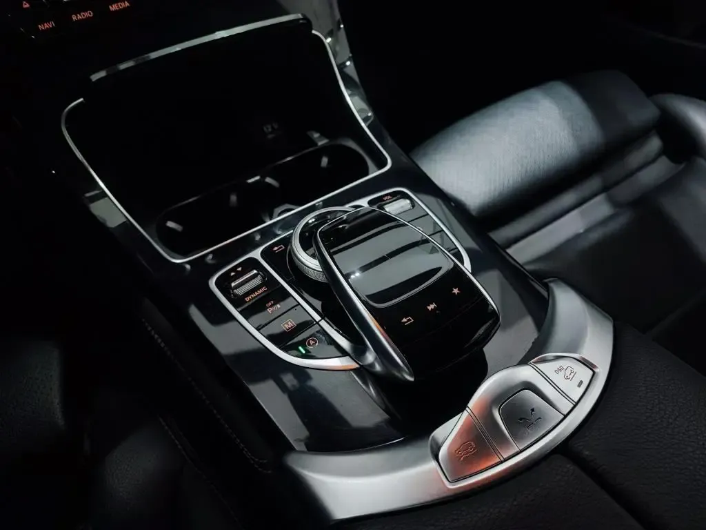 MERCEDES BENZ GLC 250 4Matic