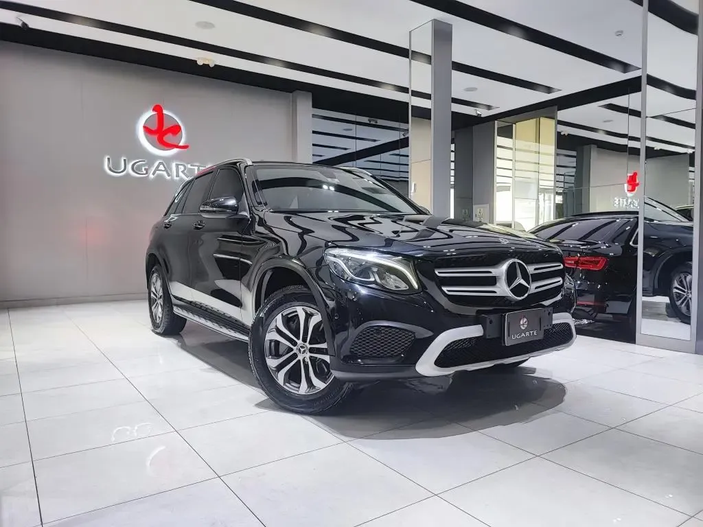 MERCEDES BENZ GLC 250 4Matic