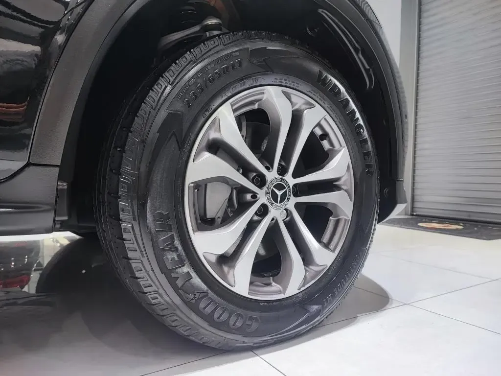 MERCEDES BENZ GLC 250 4Matic