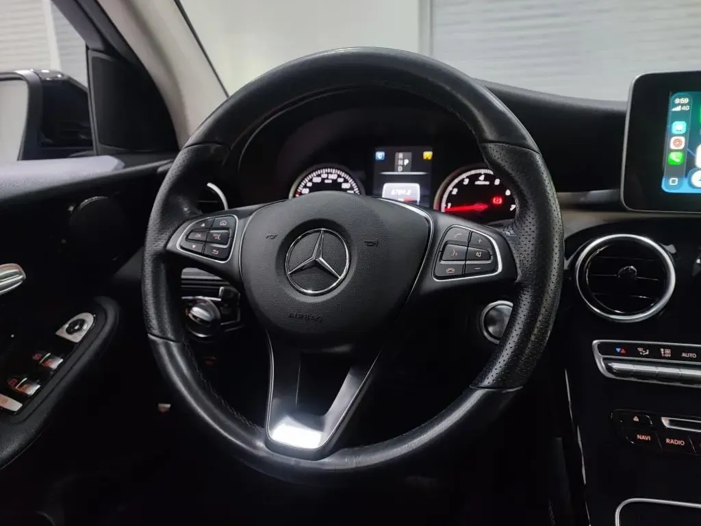 MERCEDES BENZ GLC 250 4Matic