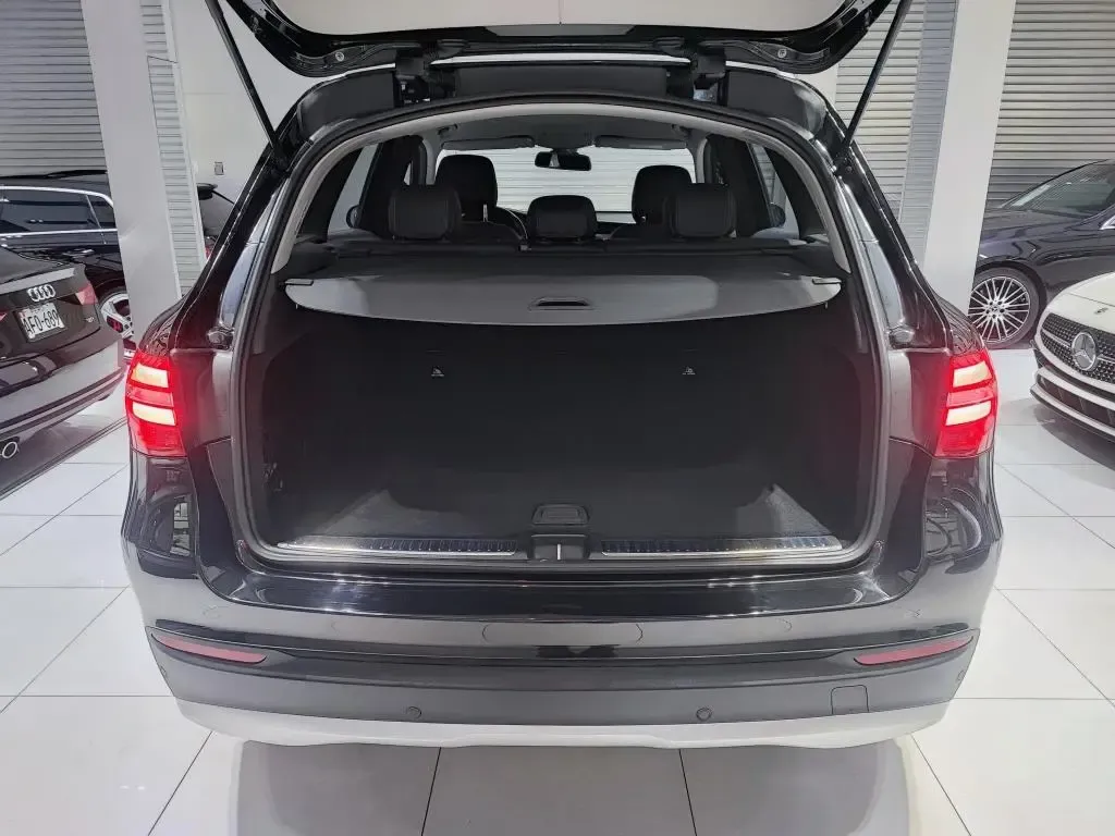 MERCEDES BENZ GLC 250 4Matic