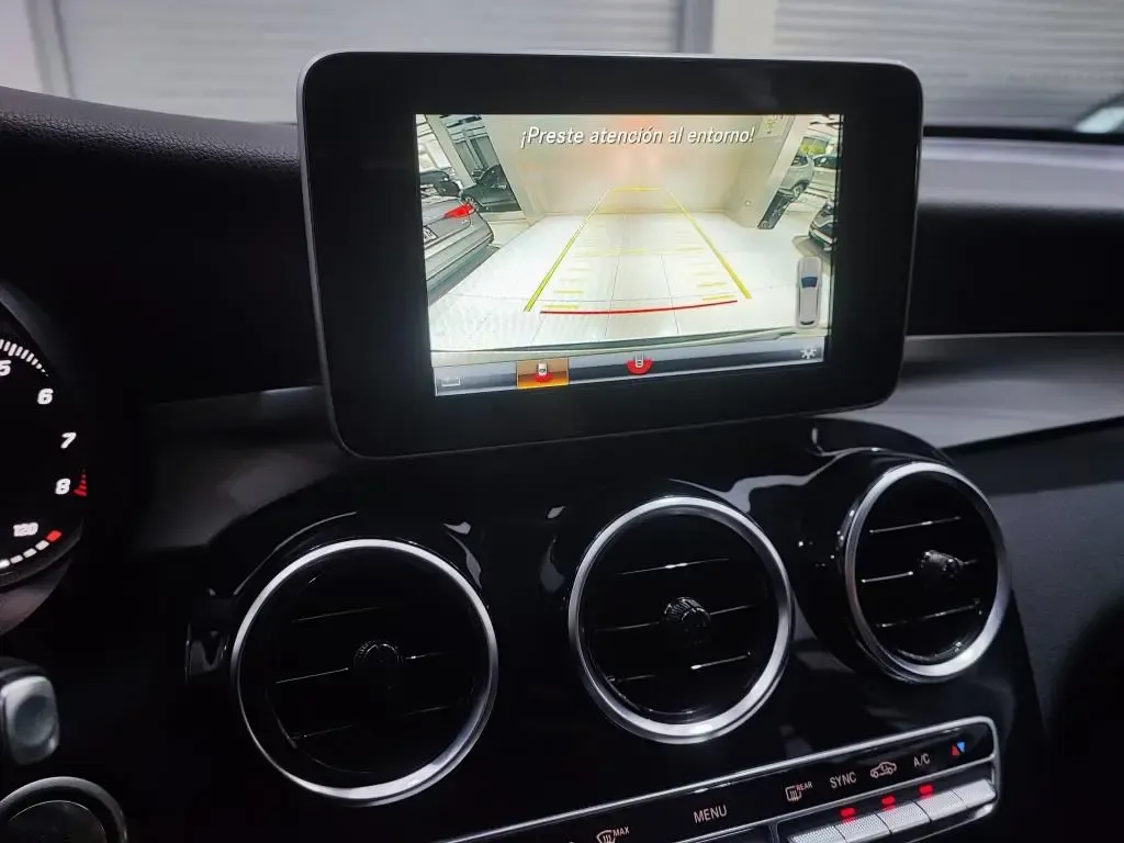 MERCEDES BENZ GLC 250 4Matic