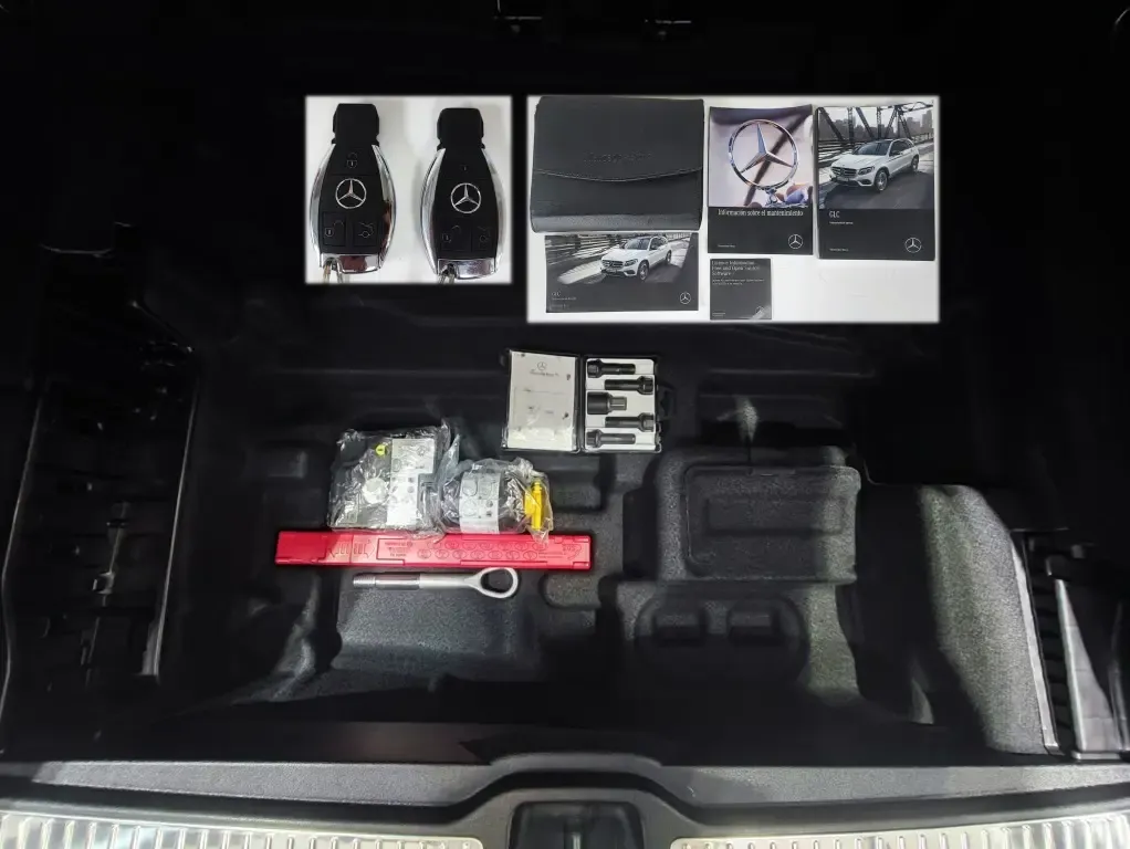MERCEDES BENZ GLC 250 4Matic