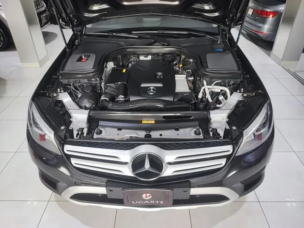 MERCEDES BENZ GLC 250 4Matic