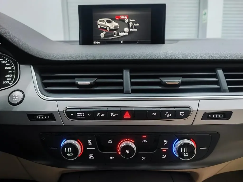 AUDI Q7 2.0T Attraction TFSI Quattro