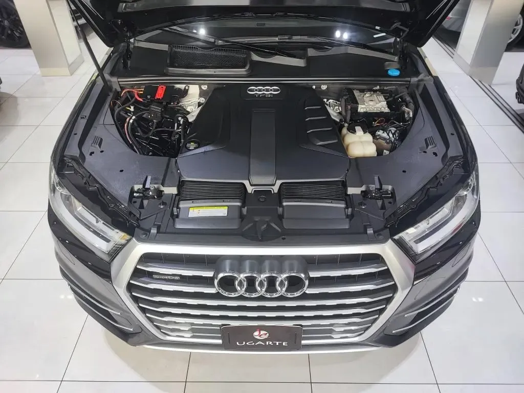 AUDI Q7 2.0T Attraction TFSI Quattro