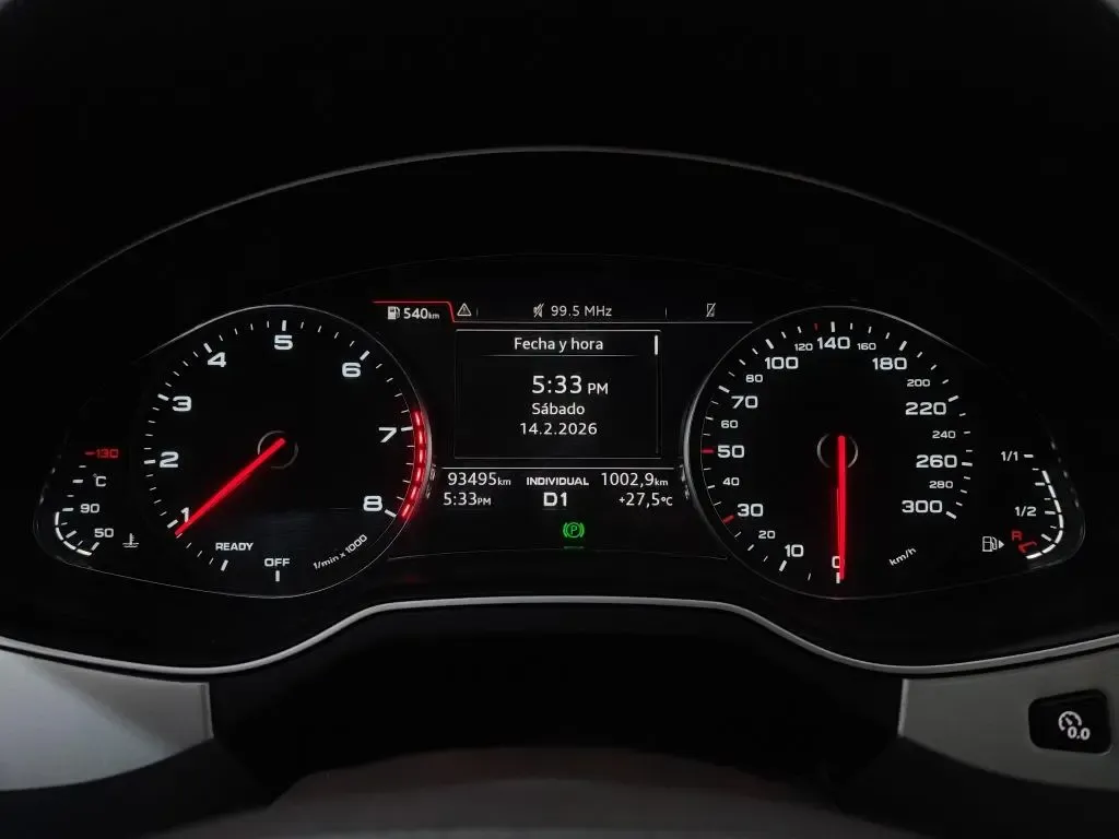 AUDI Q7 2.0T Attraction TFSI Quattro