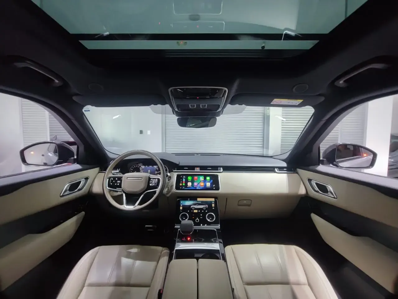 LAND ROVER Range Rover Velar R-Dynamic S MY23