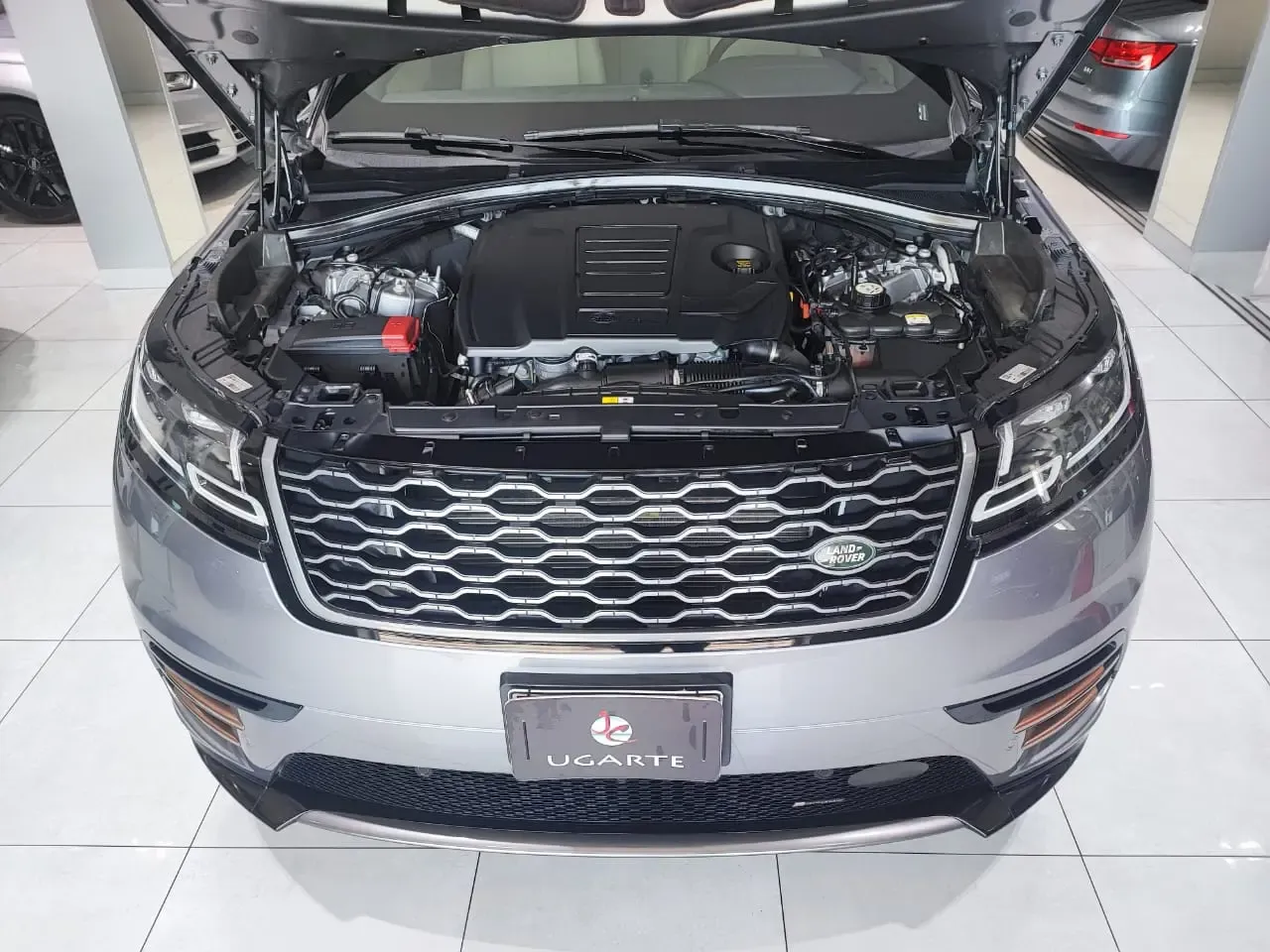 LAND ROVER Range Rover Velar R-Dynamic S MY23
