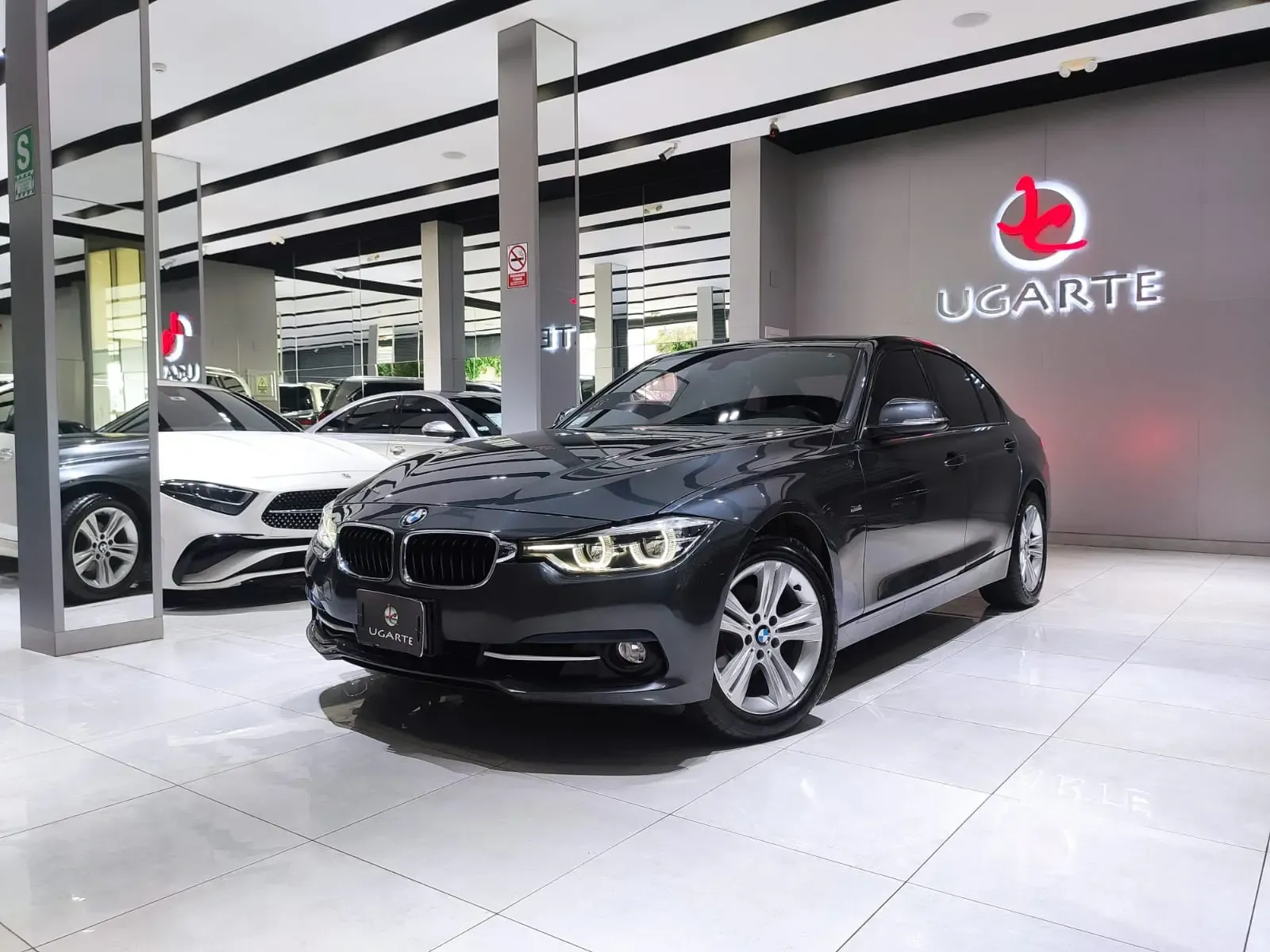 BMW Serie 3 318i Sport
