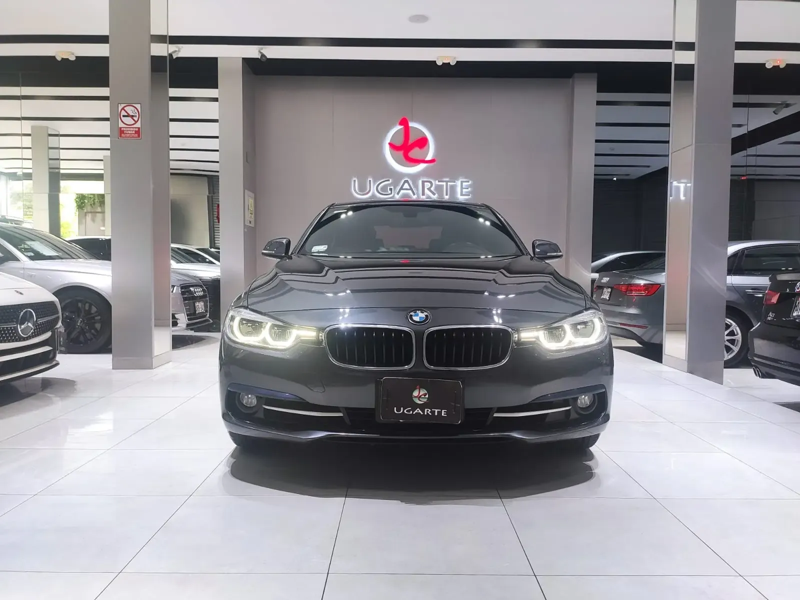 BMW Serie 3 318i Sport