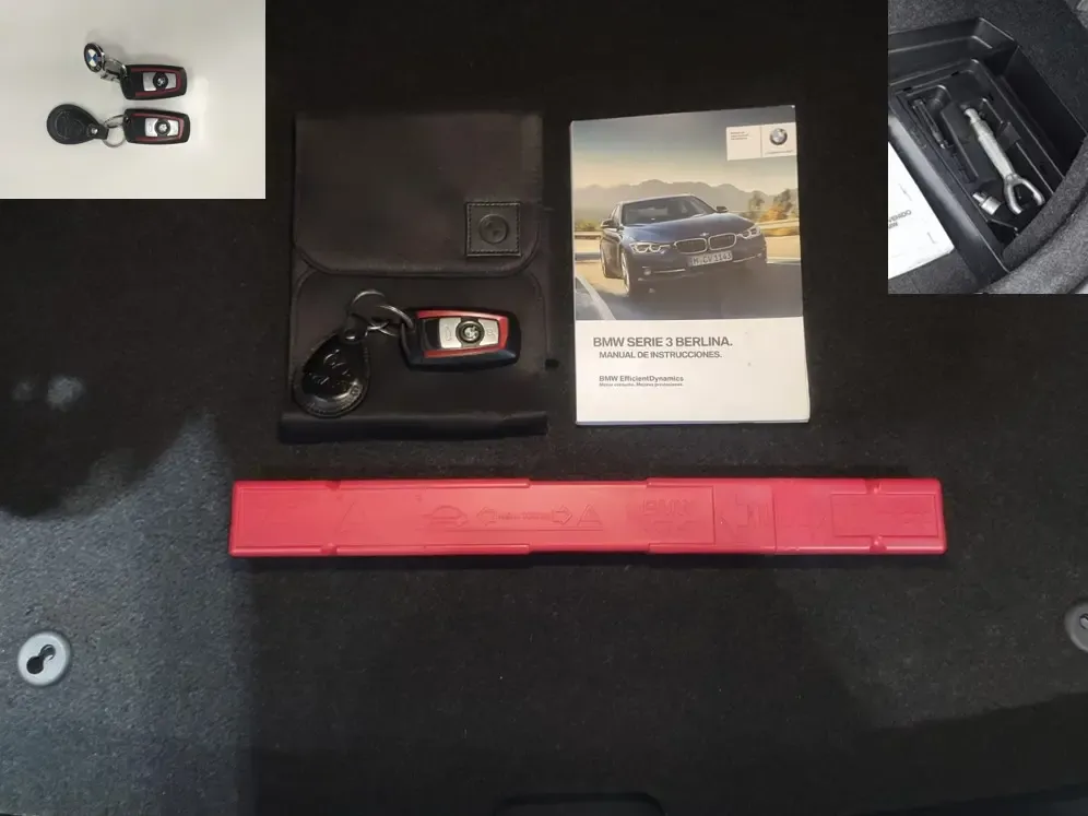 BMW Serie 3 318i Sport