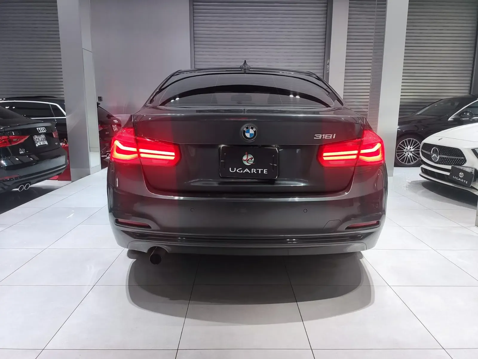 BMW Serie 3 318i Sport