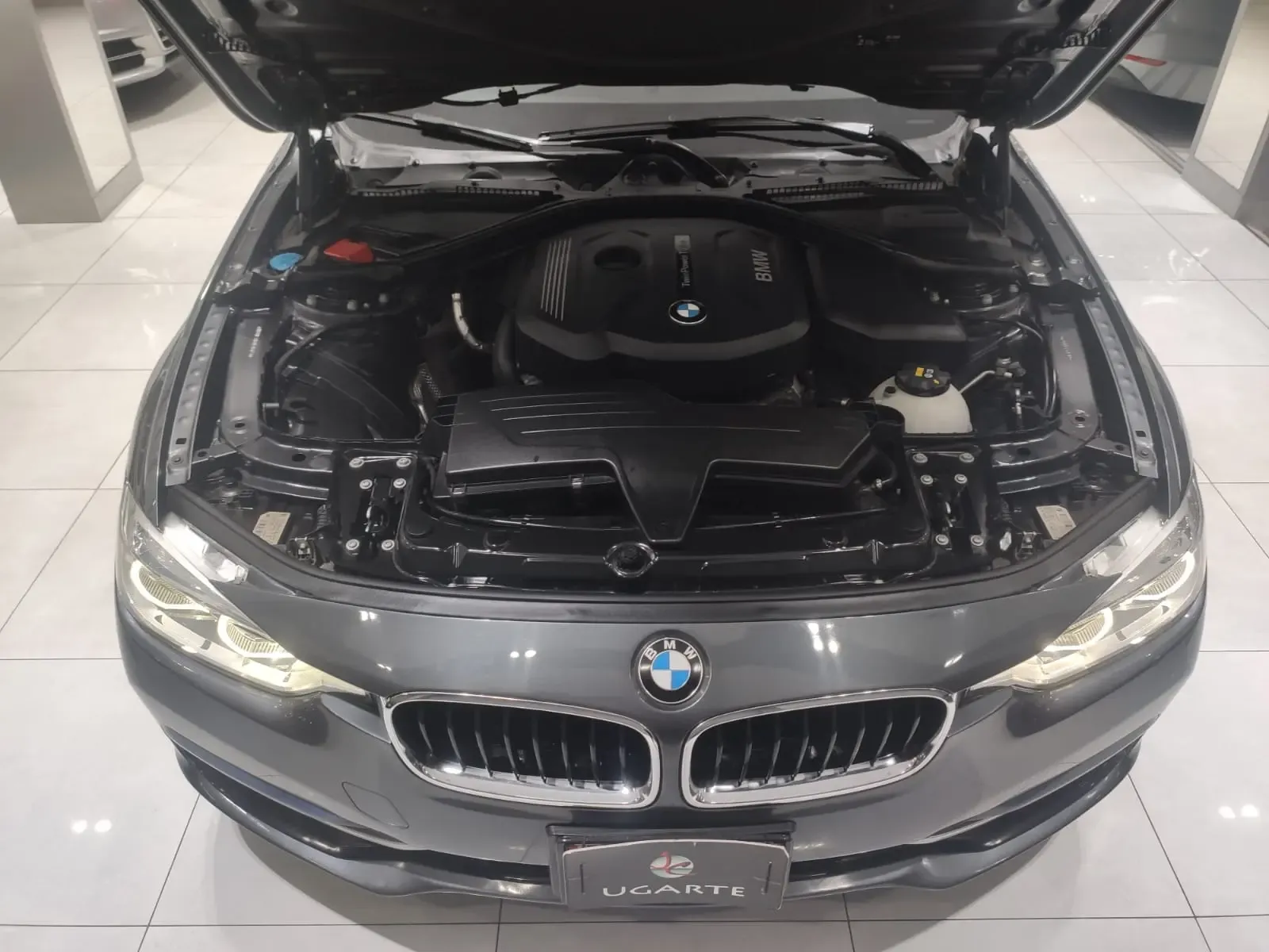 BMW Serie 3 318i Sport