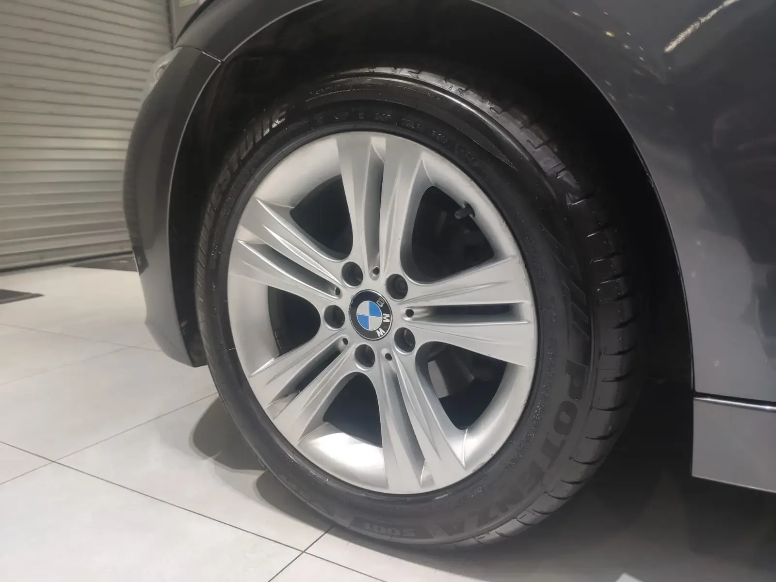 BMW Serie 3 318i Sport