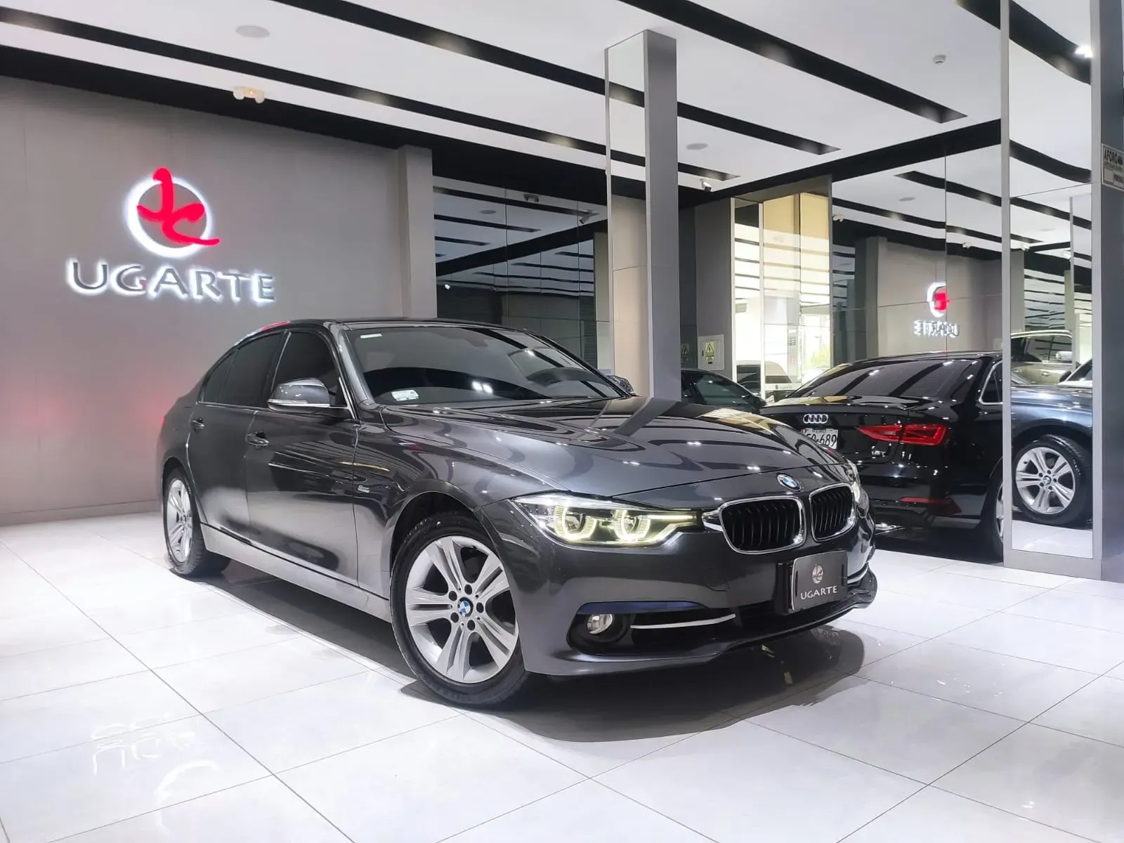 BMW Serie 3 318i Sport