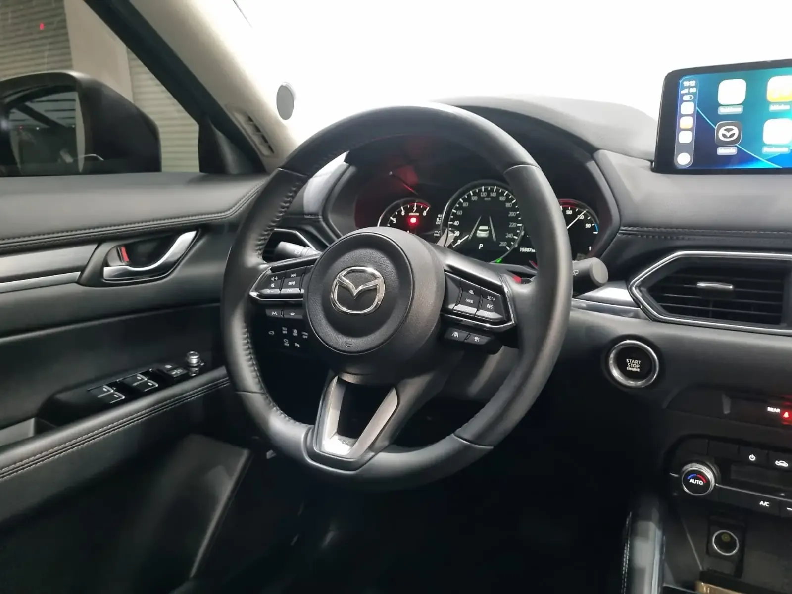 MAZDA CX-5 High 2.0 AT