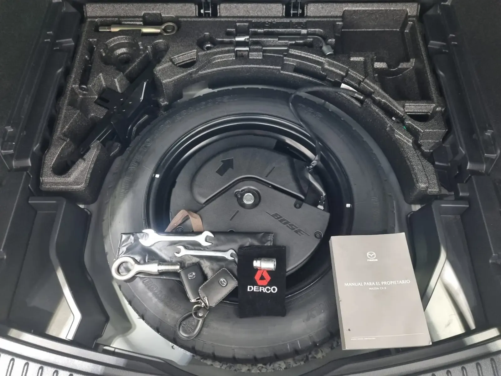 MAZDA CX-5 High 2.0 AT