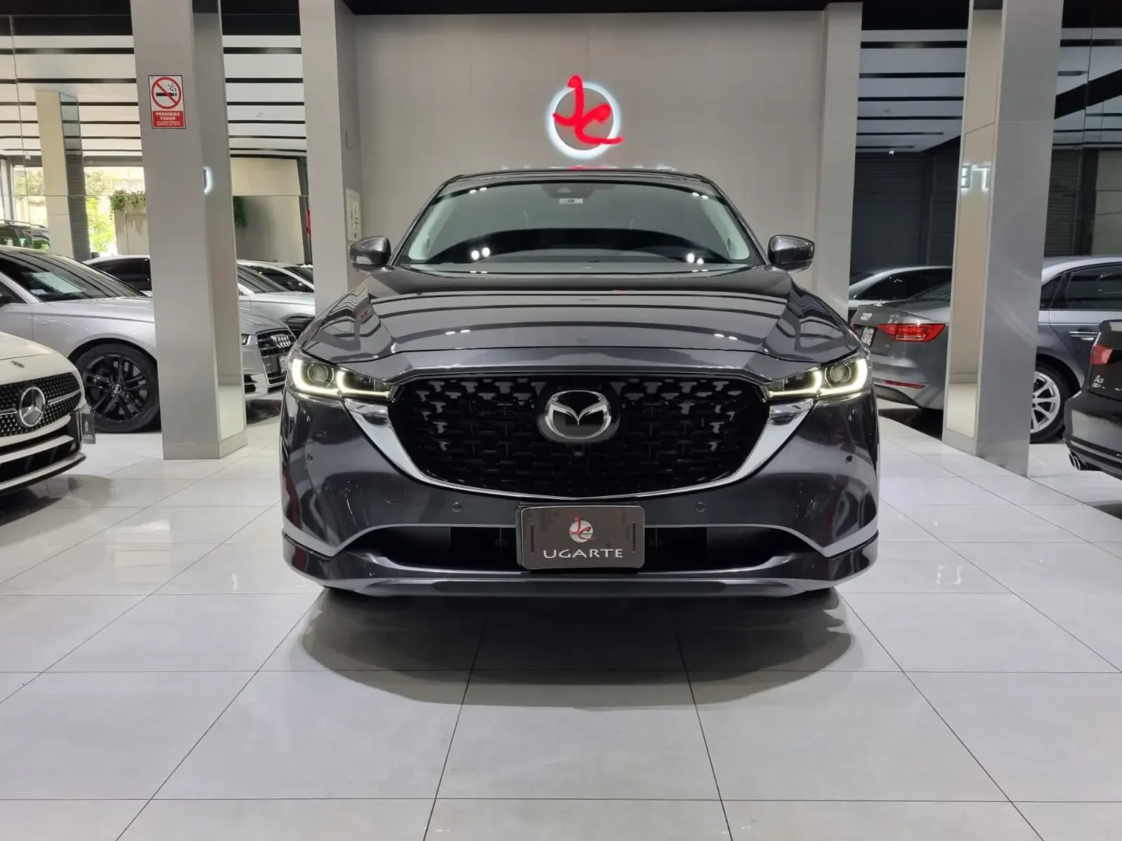 MAZDA CX-5 High 2.0 AT
