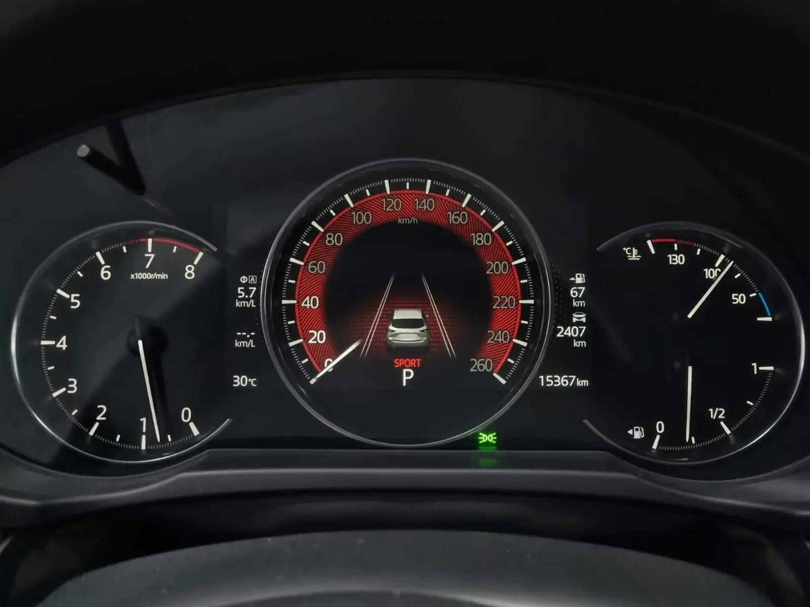 MAZDA CX-5 High 2.0 AT