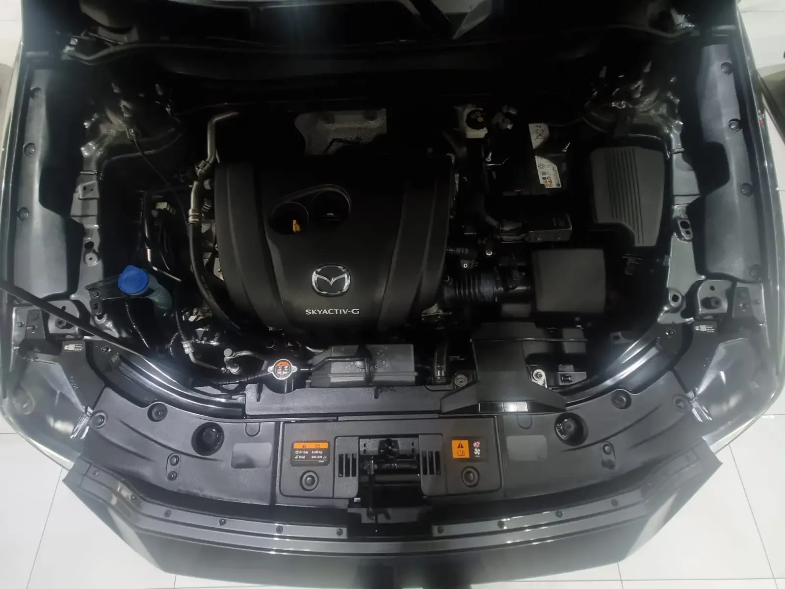 MAZDA CX-5 High 2.0 AT