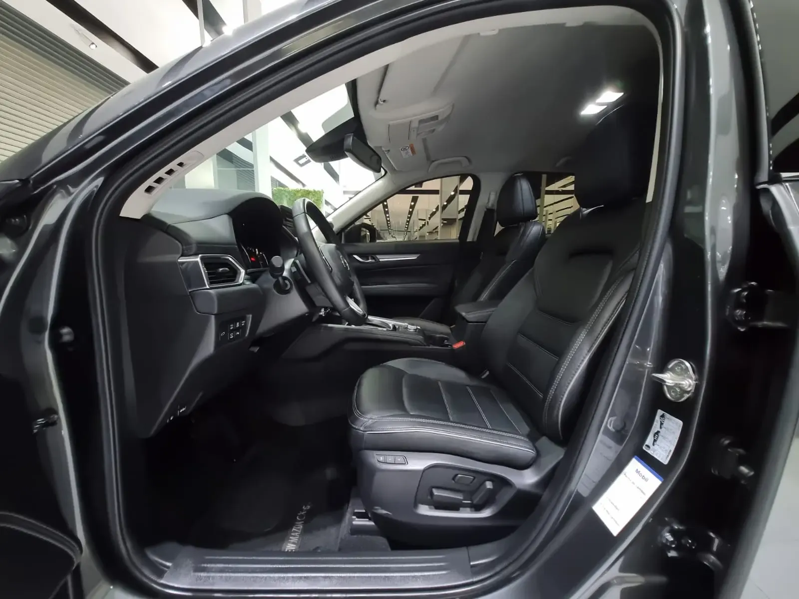 MAZDA CX-5 High 2.0 AT