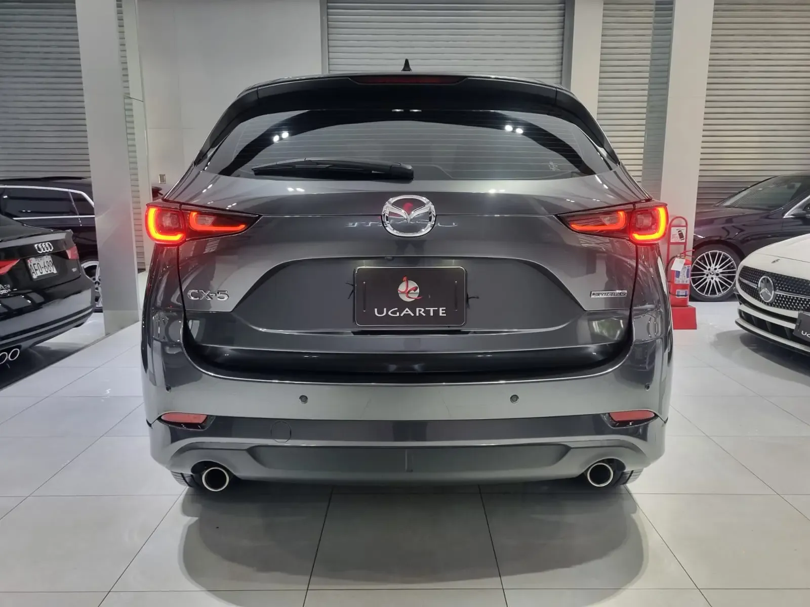 MAZDA CX-5 High 2.0 AT