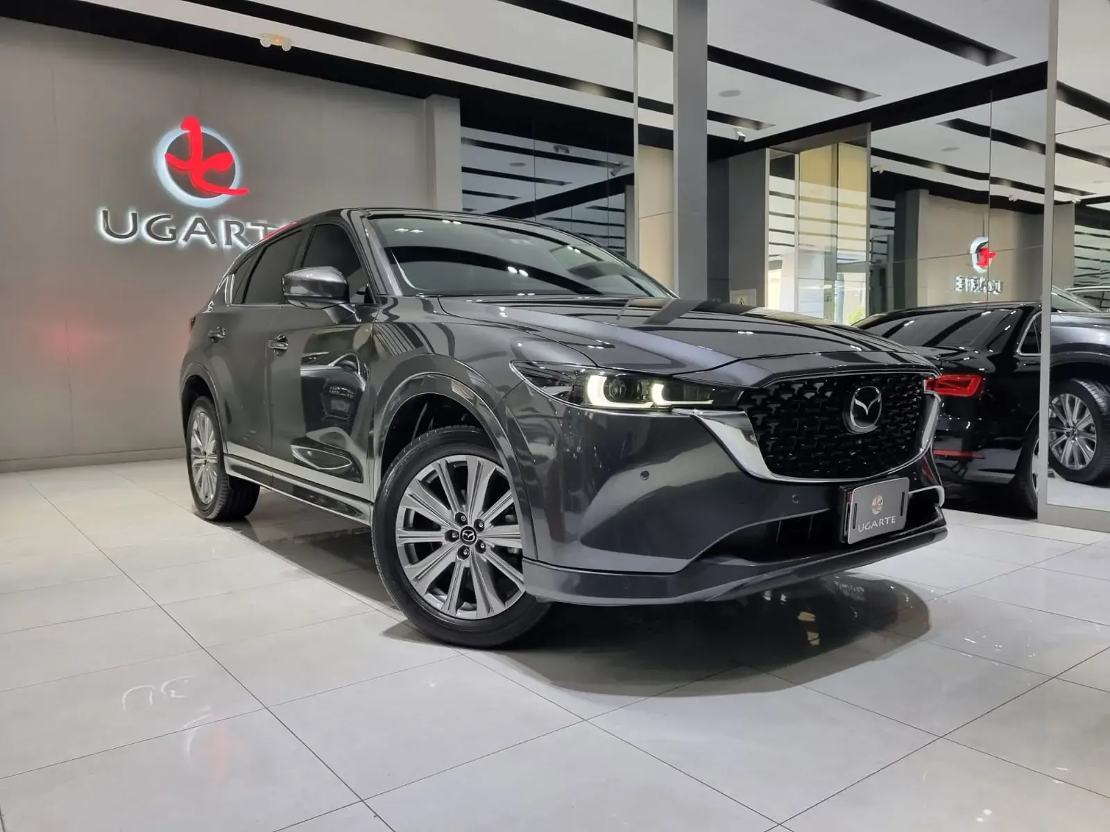 MAZDA CX-5 High 2.0 AT
