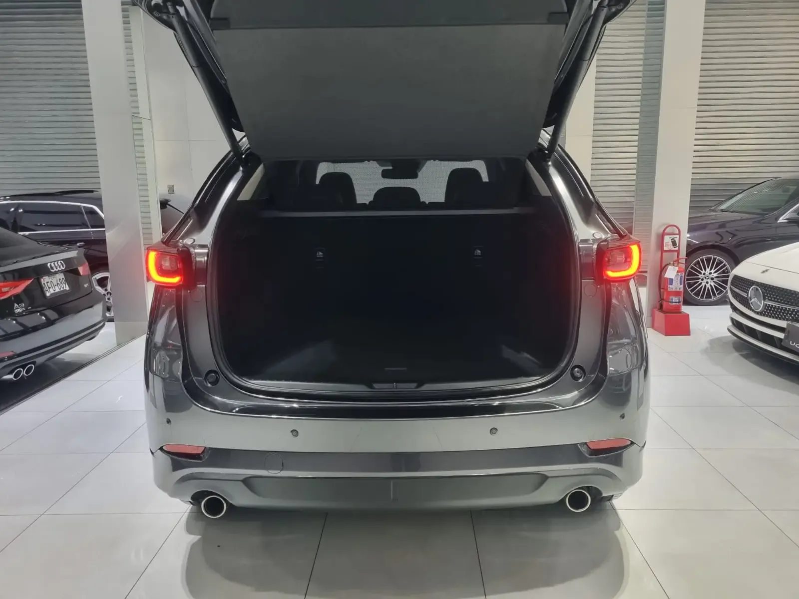 MAZDA CX-5 High 2.0 AT