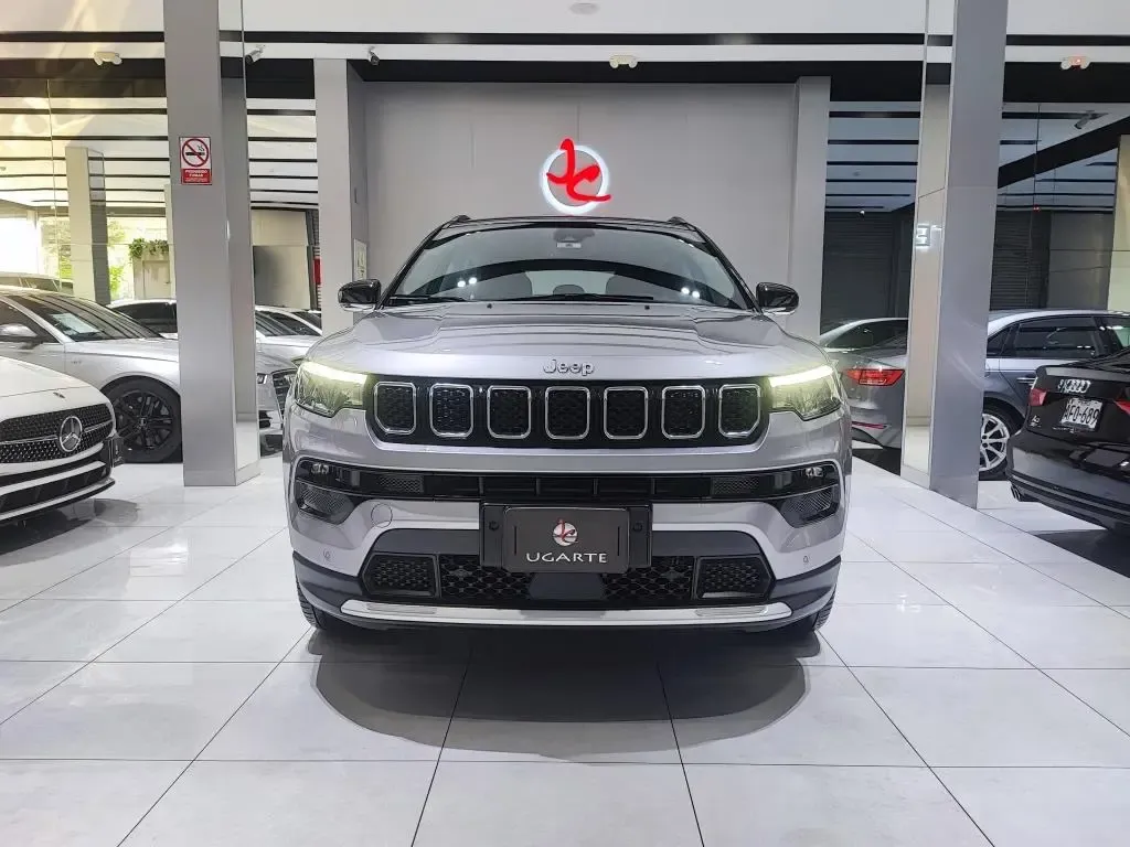 JEEP Compass Limited