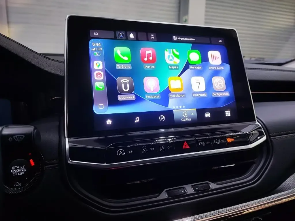 JEEP Compass Limited