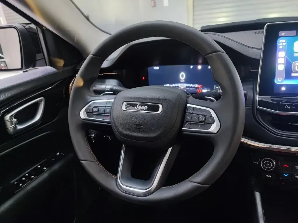 JEEP Compass Limited