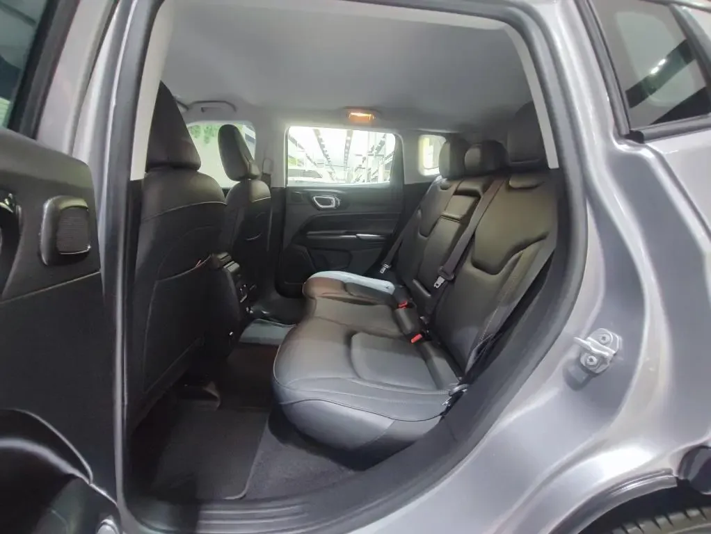 JEEP Compass Limited