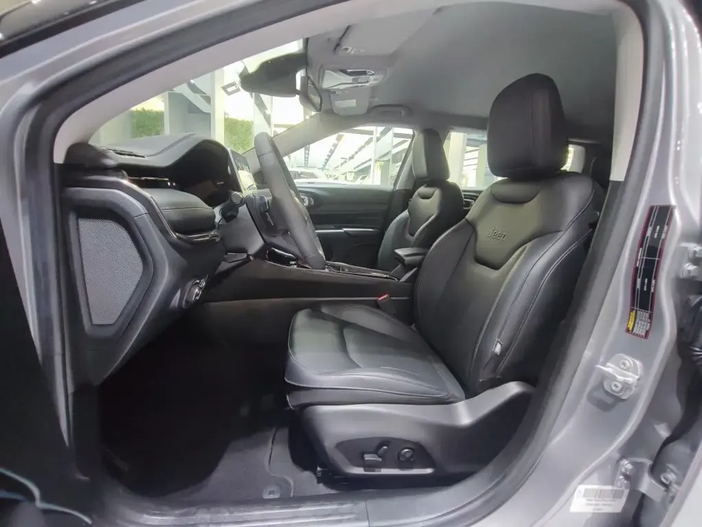 JEEP Compass Limited