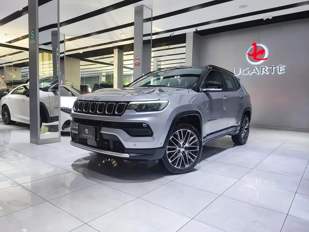 JEEP Compass Limited