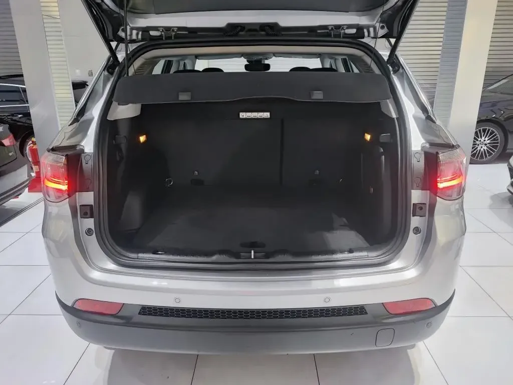 JEEP Compass Limited