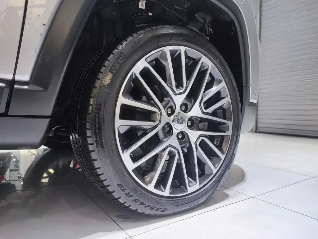JEEP Compass Limited