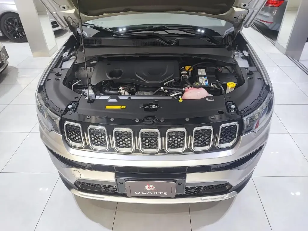 JEEP Compass Limited