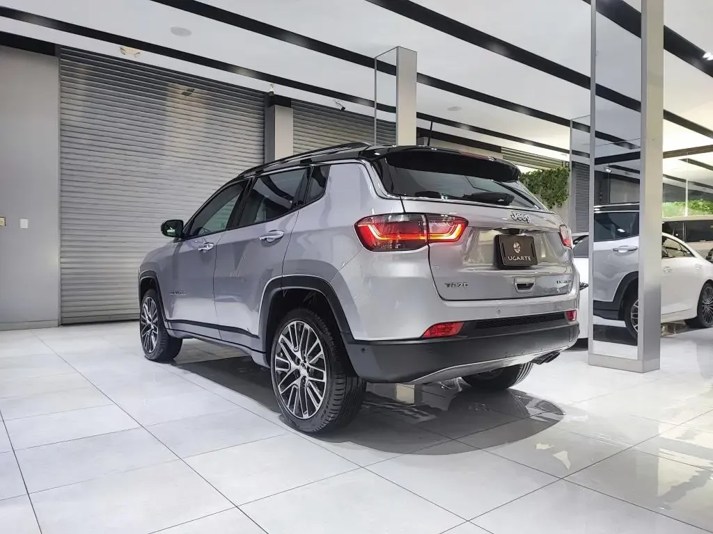 JEEP Compass Limited