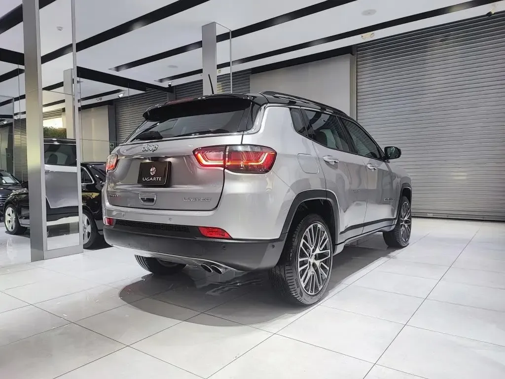JEEP Compass Limited
