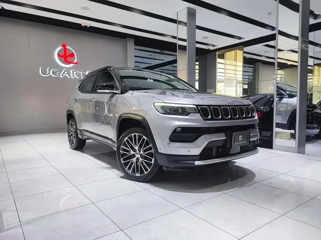 JEEP Compass Limited