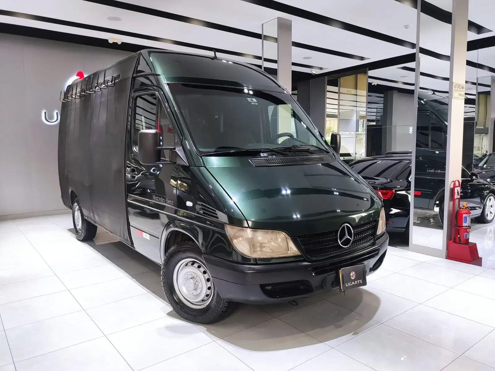 MERCEDES BENZ Sprinter 313 CDI